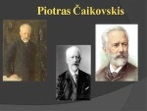 Piotras Čaikovskis prie fortepijono