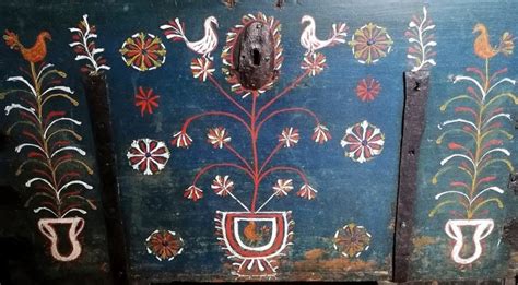 Lietuvių liaudies ornamentika ir tradiciniai simboliai