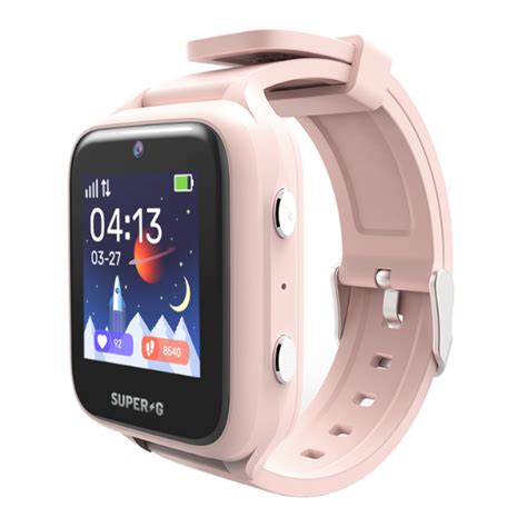 Išmanusis laikrodis Gudrutis Super G Active Pro