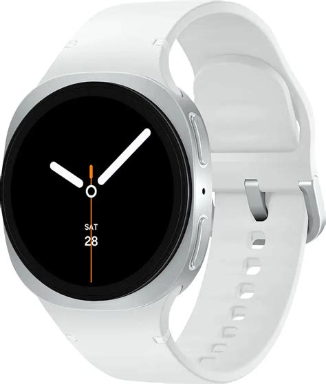 Išmanusis laikrodis Samsung Galaxy Watch8 40mm LTE