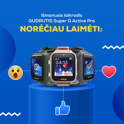 Vaiko mokymasis naudojant išmanųjį laikrodį