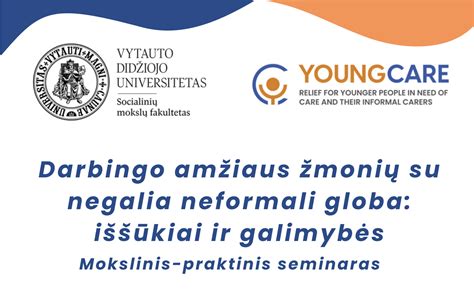 Biurokratijos iššūkiai socialinėje globa