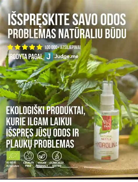 įvairios vaistažolės ir natūralūs produktai sąnarių gydymui