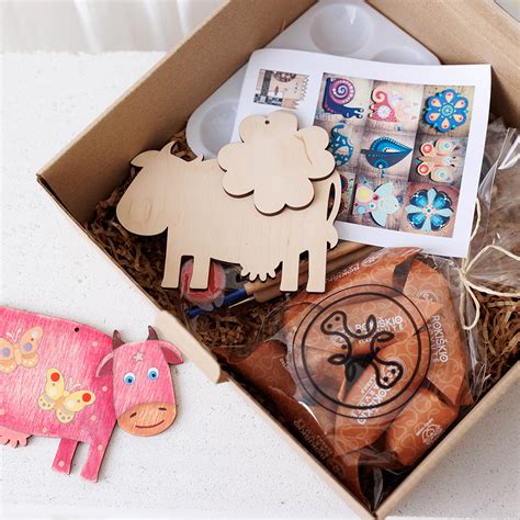 Įvairios dailės priemonės vaikams