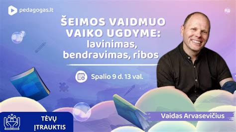 šeimos ryšys ir bendravimas