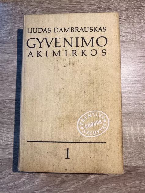 Lietuvos politinio gyvenimo akimirkos