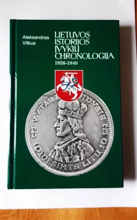 Lietuvos istorijos įvykių chronologija