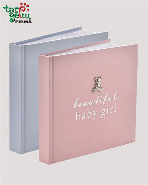 Personalizuotas vaikiškas fotoalbumas su užrašu