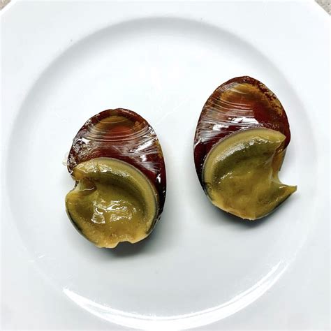 virto kiaušinio pjūvis