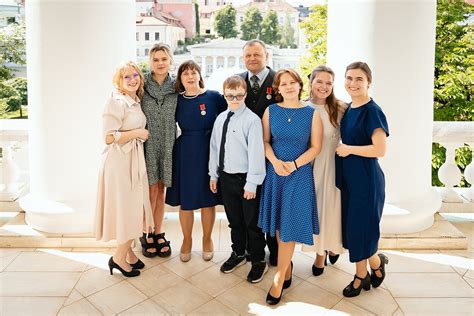 Gausios šeimos džiaugsmai ir iššūkiai kasdienybėje
