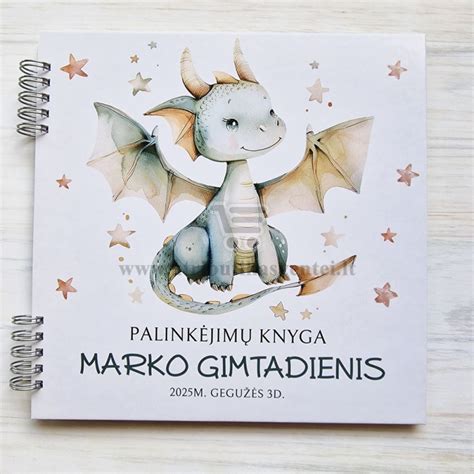 Metaforinių gimtadienio palinkėjimų grafika su gamtos elementais