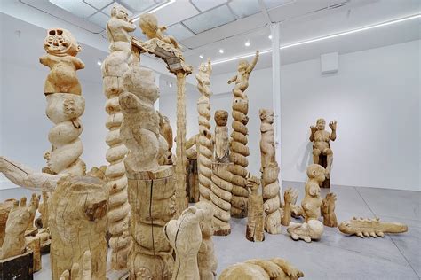 Mykolo Saukos skulptūrų paroda