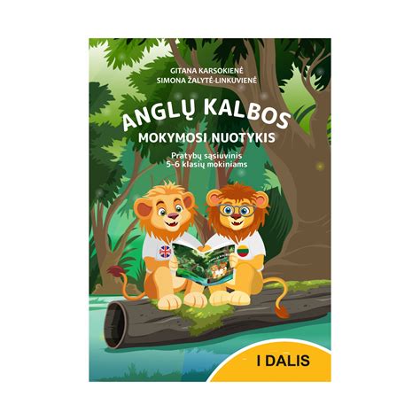 vaikų anglų kalbos mokymosi metodika