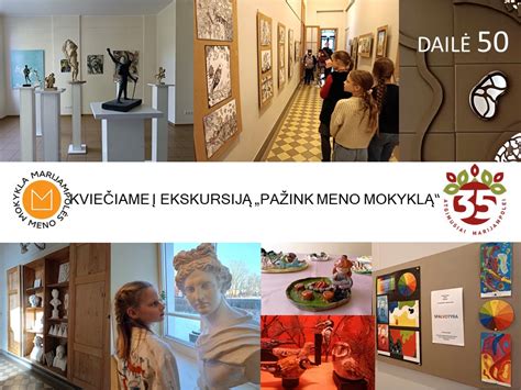 Nuotrauka iš Anykščių meno mokyklos muziejinės ekspozicijos