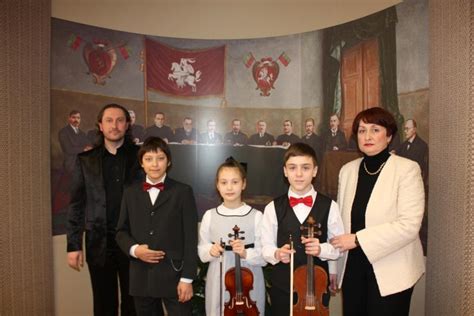Akimirka iš Tarptautinio kamerinių ansamblių konkurso „Muzikinė akvarelė“