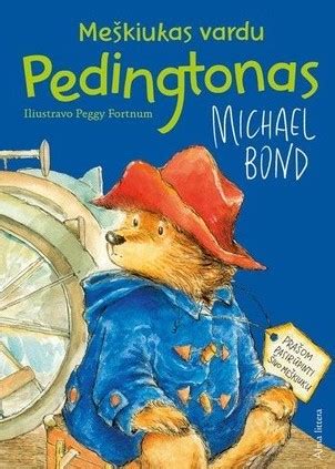 Meškiuko Pedingtono iliustracija