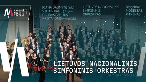 Simfoninis orkestras scenoje