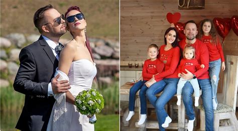 Juozas Vaščėga su šeima