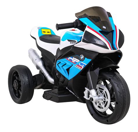 vaikiškas elektrinis motociklas BMW