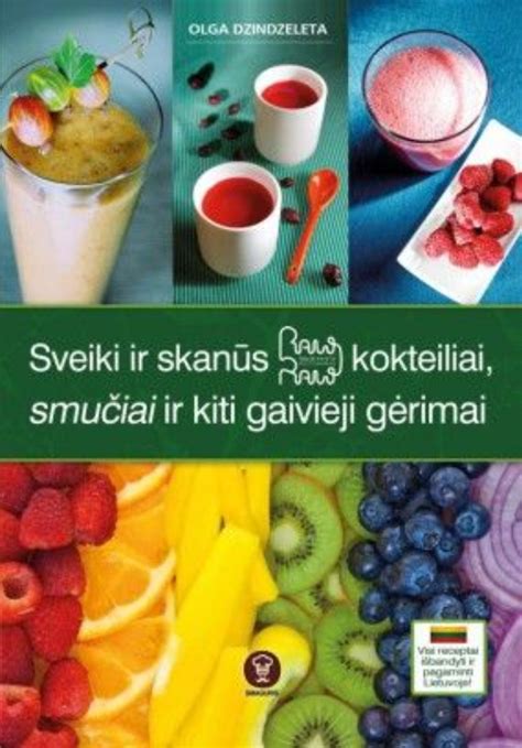 Sveiki ir nesveiki gėrimai vaikams