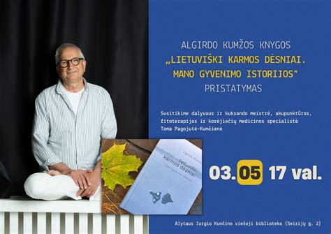 Algirdo Kumžos šeima