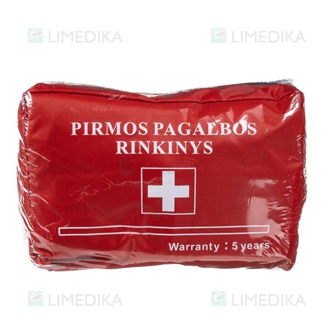 pirmosios pagalbos rinkinys kūdikiui
