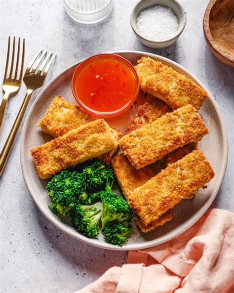 Veganiška kepto kiaušinio alternatyva iš tofu