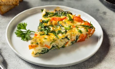 Gardus omletas su įdaru