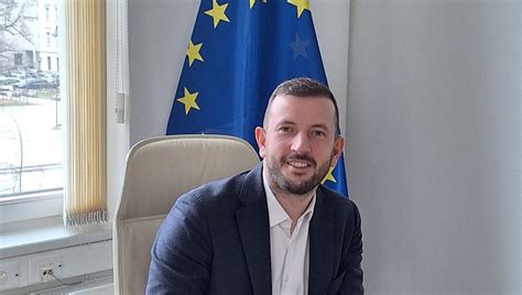 Virginijus Sinkevičius oficialiame renginyje