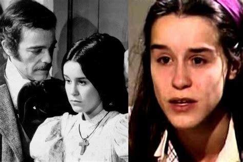 „Vergės Izauros“ serialo kadras su Luselija Santos ir Rubensu de Falco