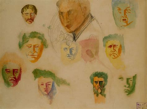 Chorvedžių portretai