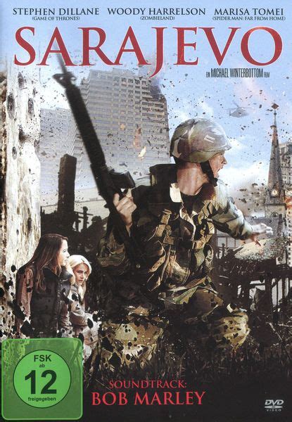 Sarajevo vaizdai filme