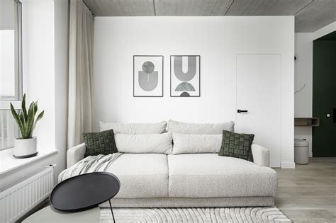 Dviračių parduotuvės interjeras