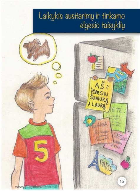 simbolinė vaikų teisių iliustracija