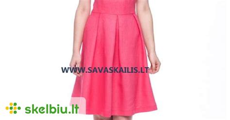 Vaikiškos šventinės suknelės iš natūralių audinių