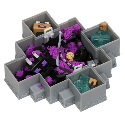 Enderio Drakono kiaušinis Minecraft žaidime