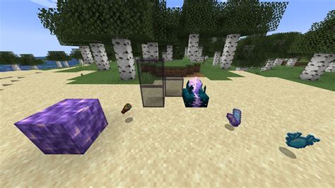 Įvairūs Minecraft neršto kiaušiniai