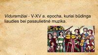 Viduramžių valdovų susitikimas