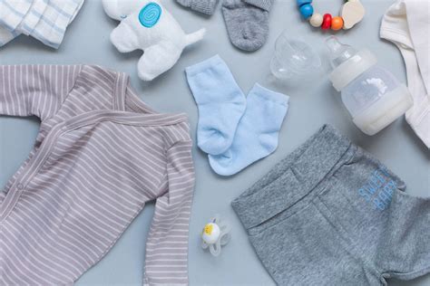 Reikalingi daiktai naujagimiui ligoninėje
