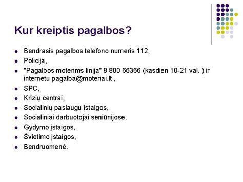 Tarpinstitucinio bendradarbiavimo schema teikiant pagalbą vaikui