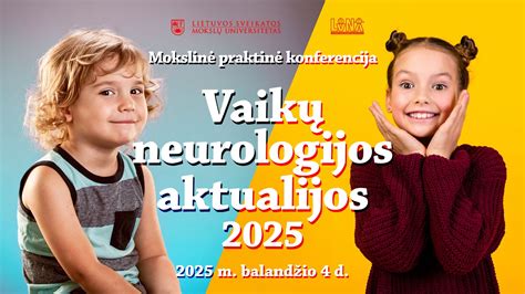 vaikų neurologijos konsultacija