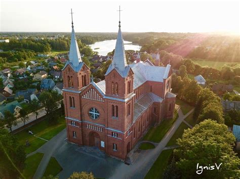 Šv. Jono Krikštytojo bažnyčia Kaltinėnuose