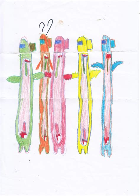 Vaikų piešiniai konkurso parodoje