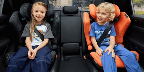 Saugus vaikų vežimas automobilyje