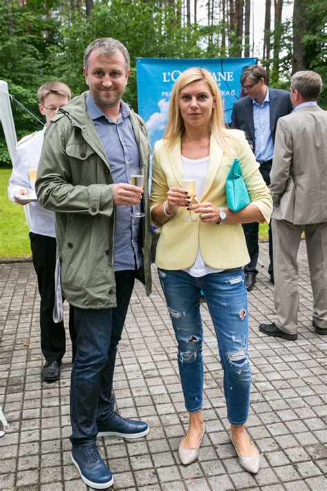 Nuotrauka poros Laura Čepukaitė ir Liutauras Čeprackas