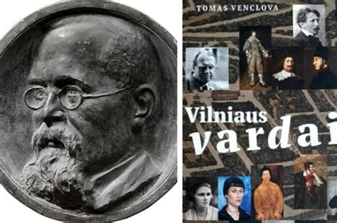 Tomo Venclovos jaunystės portretas