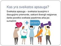 Sveikatos priežiūros lygiai Lietuvoje