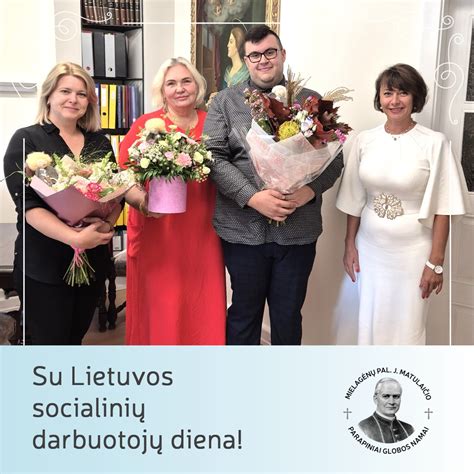 Smiltelės globos namų darbuotojų komanda ir jų atsidavimas