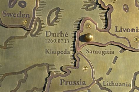 Durbės mūšio vieta