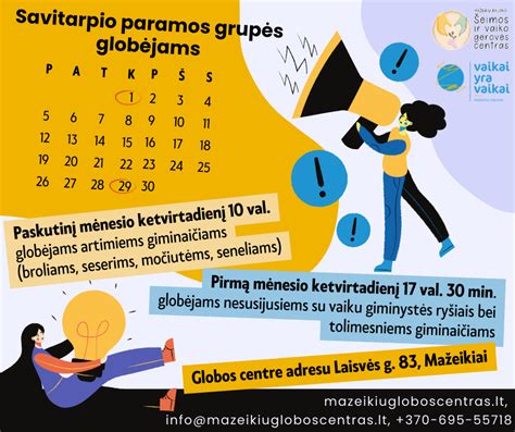 Finansinės paramos schema vaiko globos atveju